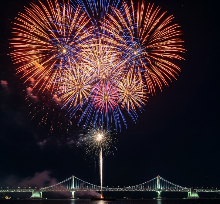 부산 불꽃축제 예매