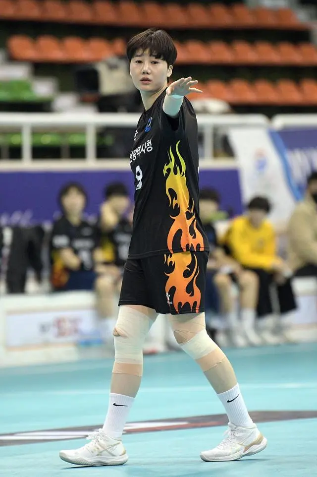 핸드볼 메달리스트 김온아 선수 프로필