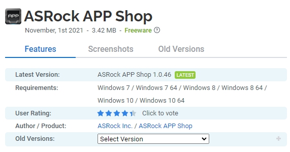 ASRock-APP-Shop