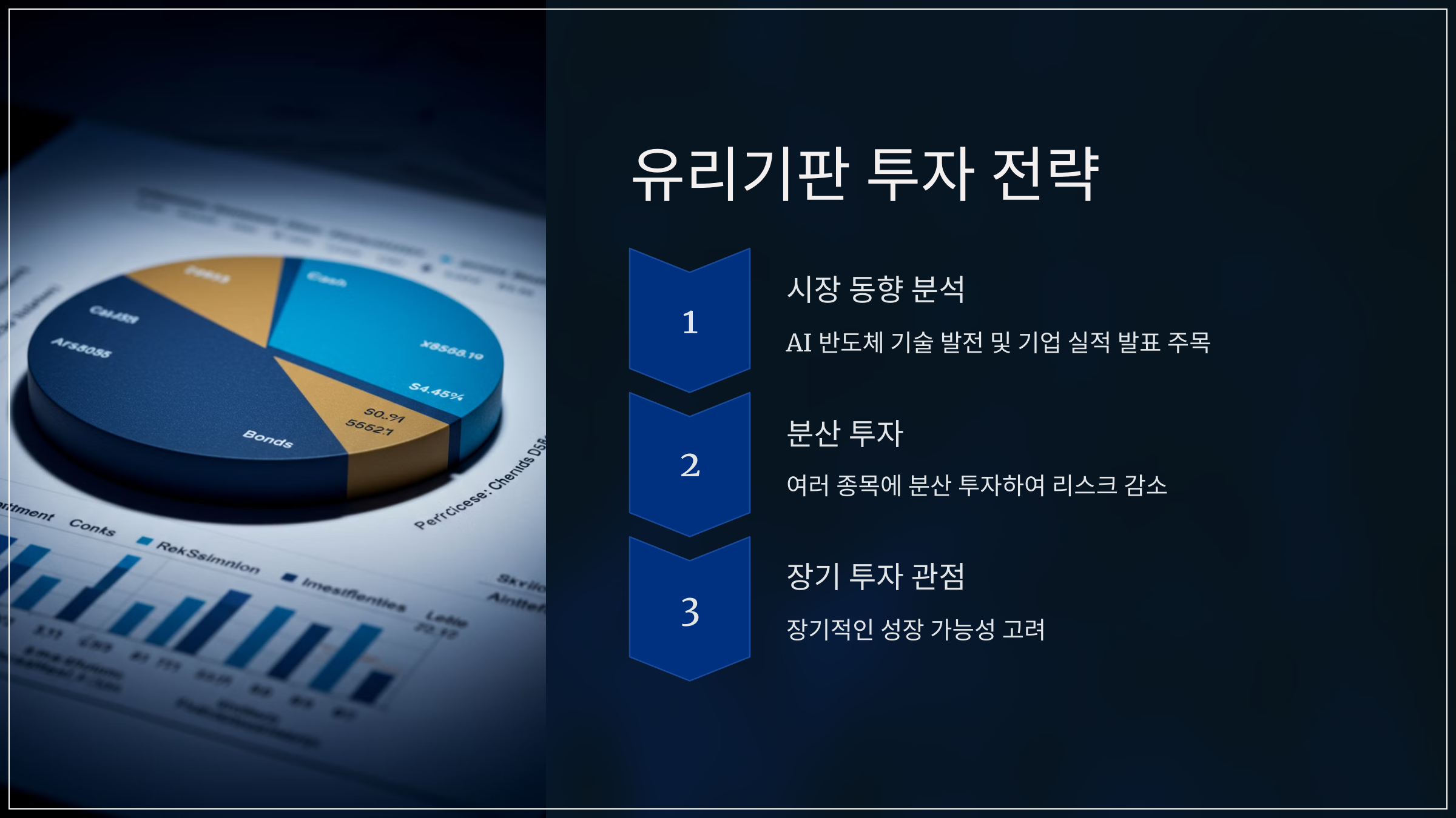 유리기판 투자 전략