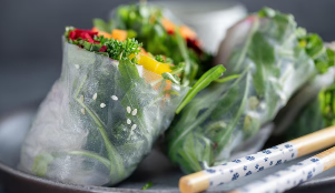 월남쌈 재료, 월남쌈 만들기, 월남쌈 소스