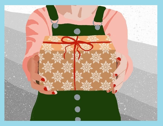 선물-주는-사람-일러스트