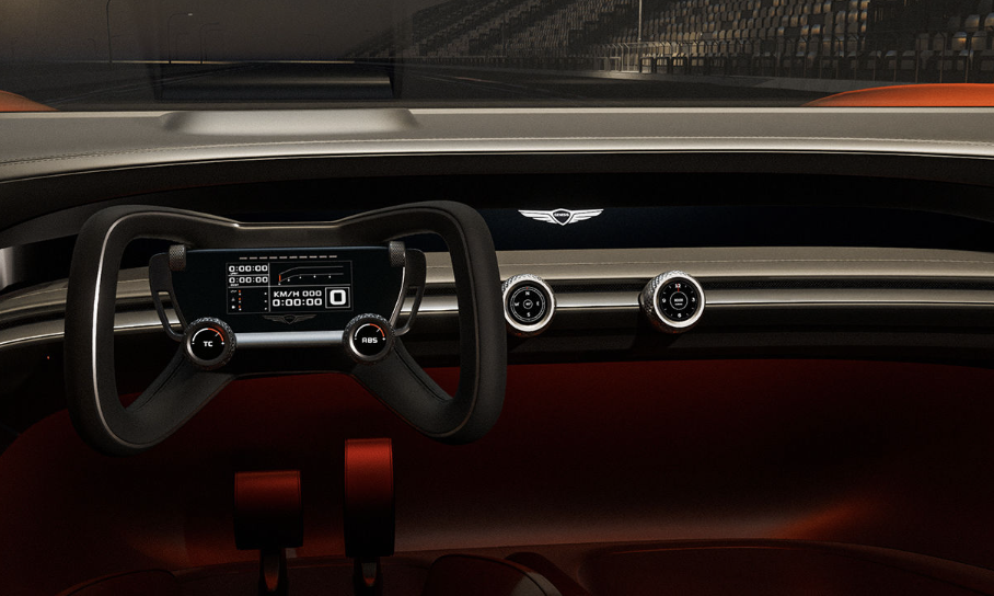 2024 제네시스 마그마 콘셉트 공개