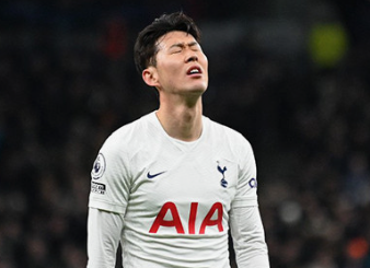 토트넘 경기일정