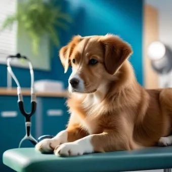 강아지 복막염 원인과 치료 방법_19