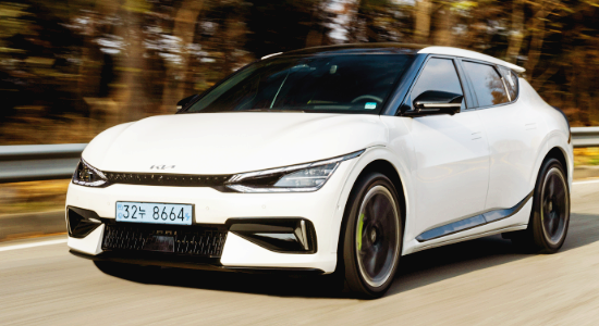 기아 EV6 중고차 가격 시세표 24년10월