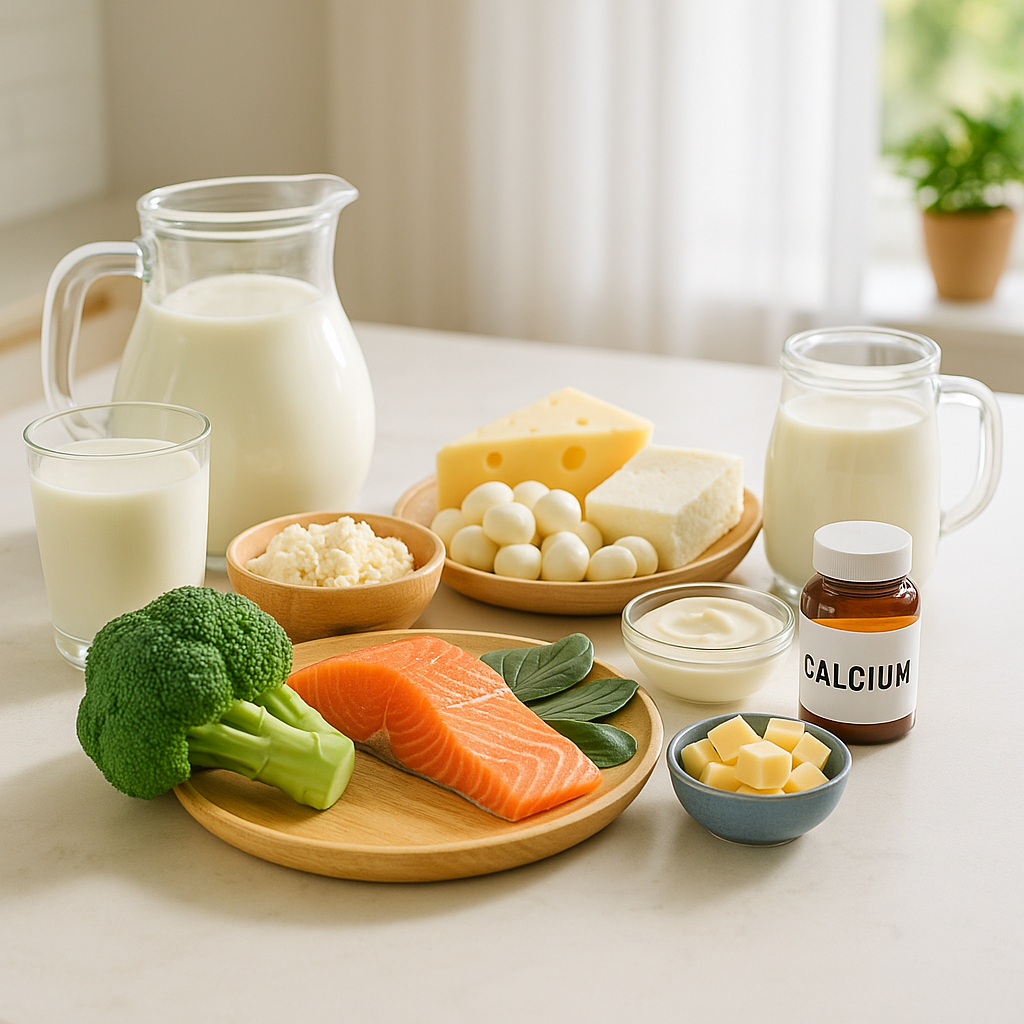 [4편] 골다공증 예방을 위한 운동과 영양관리 💪