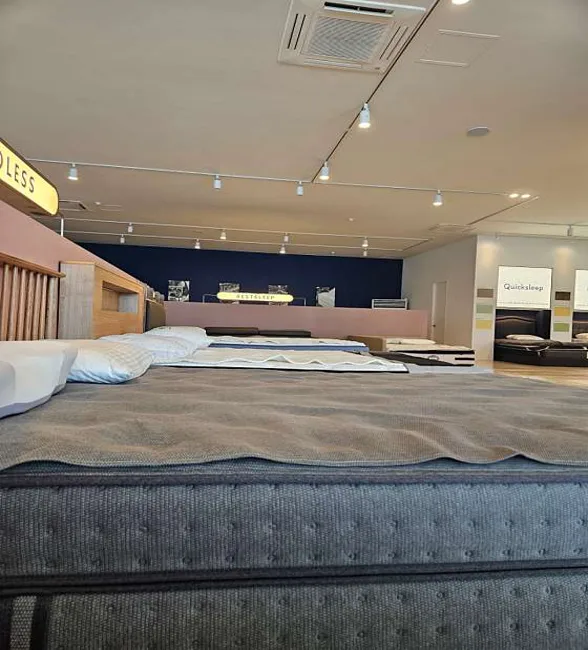 베스트슬립 수지 쇼룸