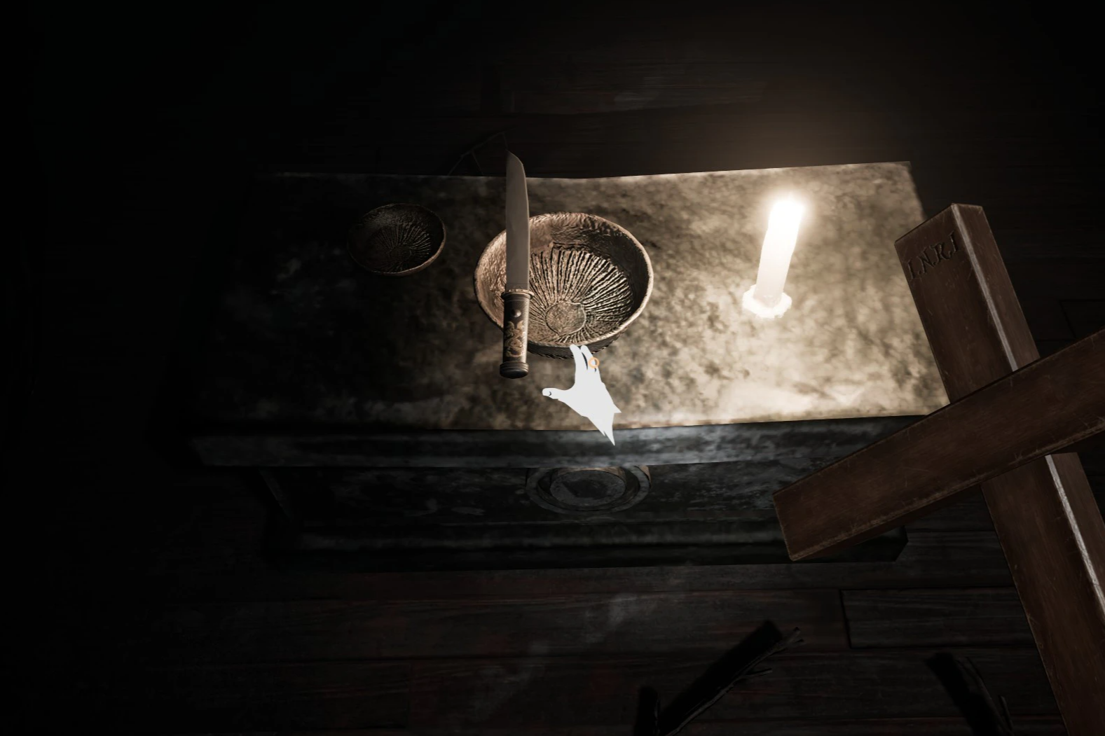 데모놀로지스트 학교 의식 수행