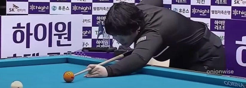 히가시우치 당구선수