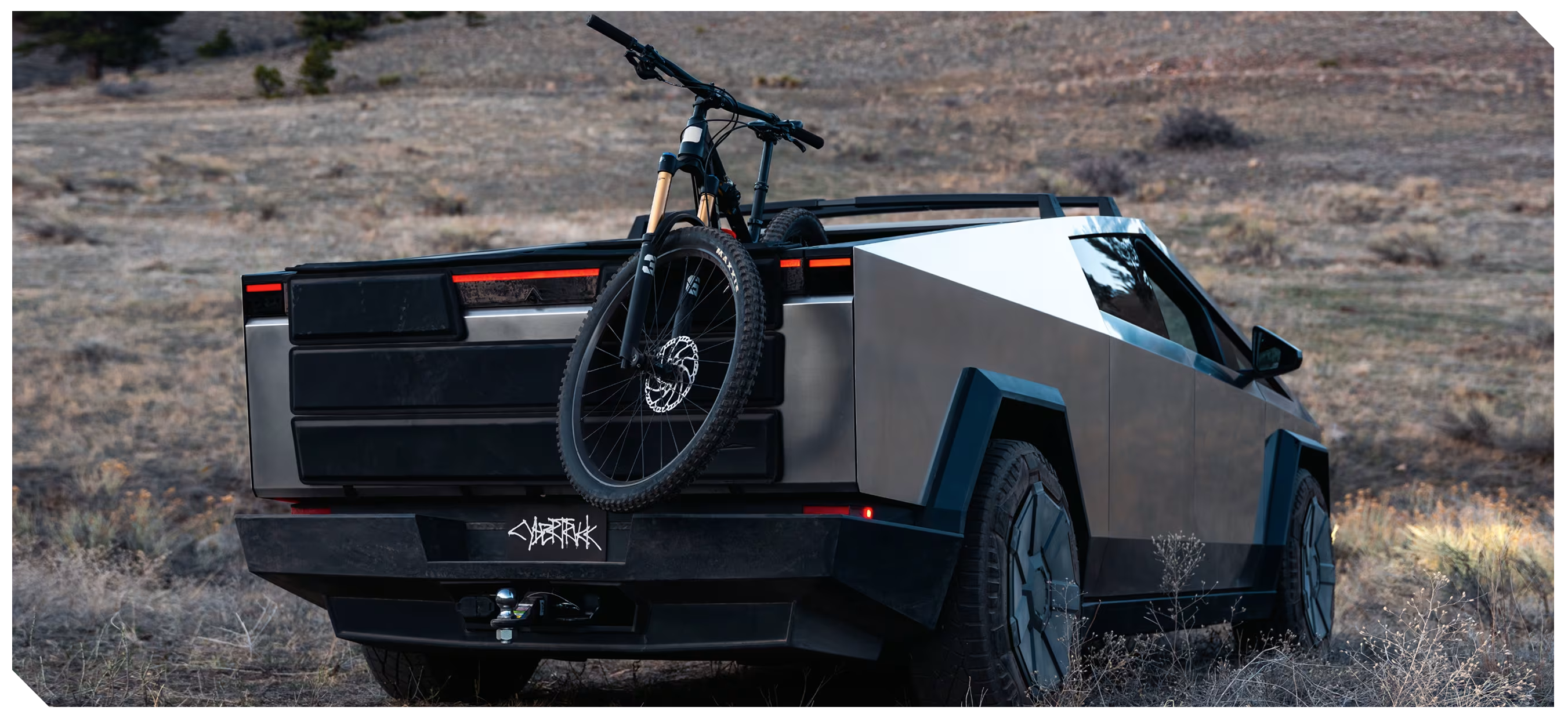 테슬라 사이버트럭