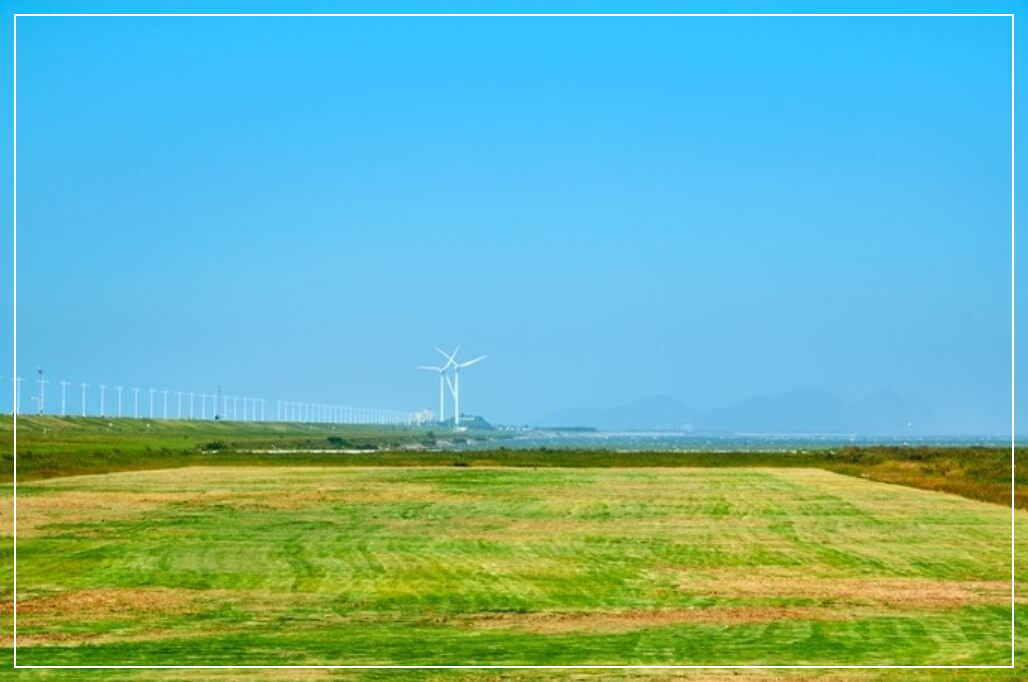 서해안 가볼만한곳 베스트10 새만금 방조제 드라이브 & 신시도 풍력단지