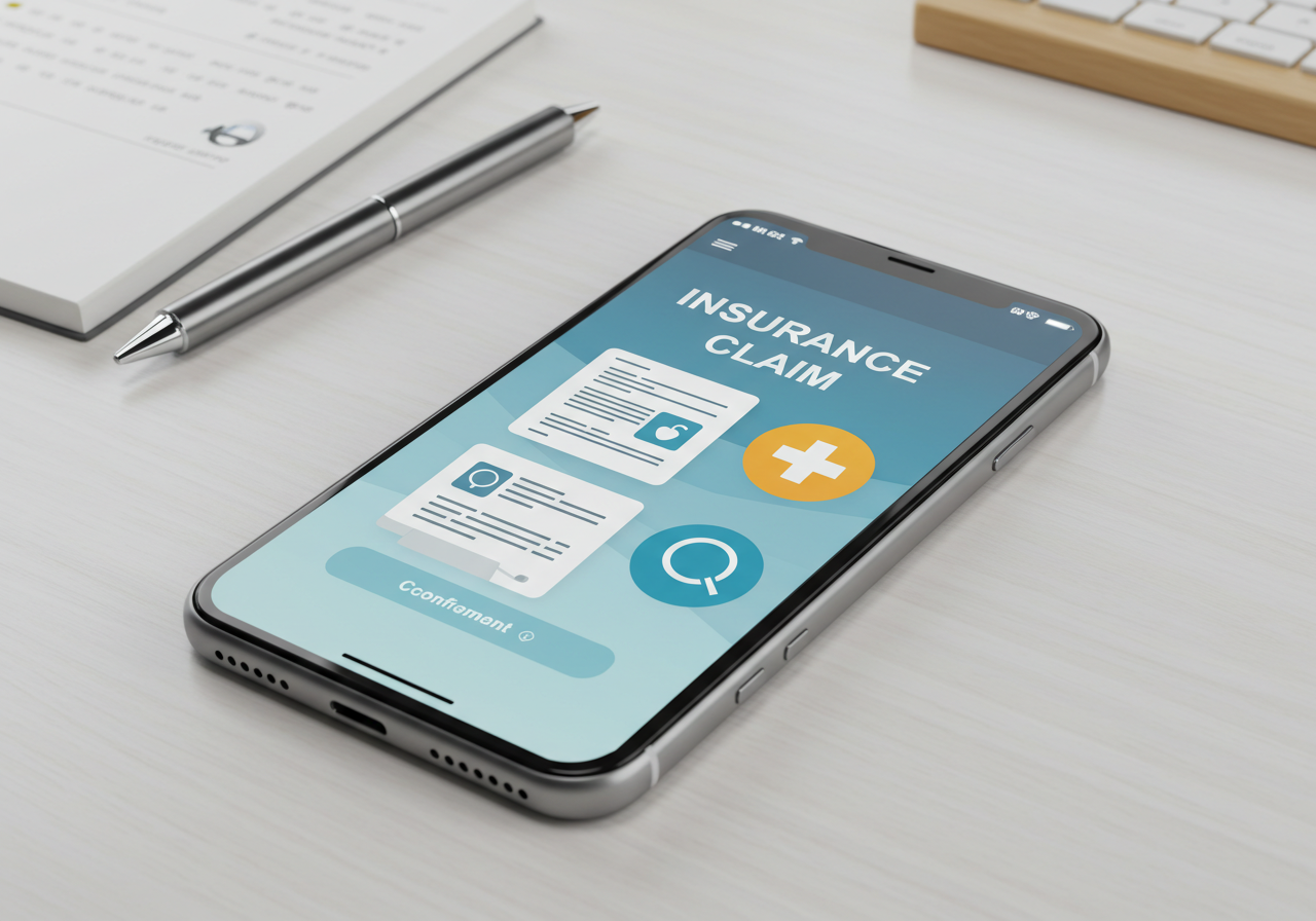 우체국 실비청구 어플 무료 다운로드와 서류 준비 이렇게 쉬울 수가