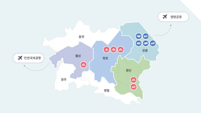 2024 강원 동계 청소년 올림픽 대회 경기장