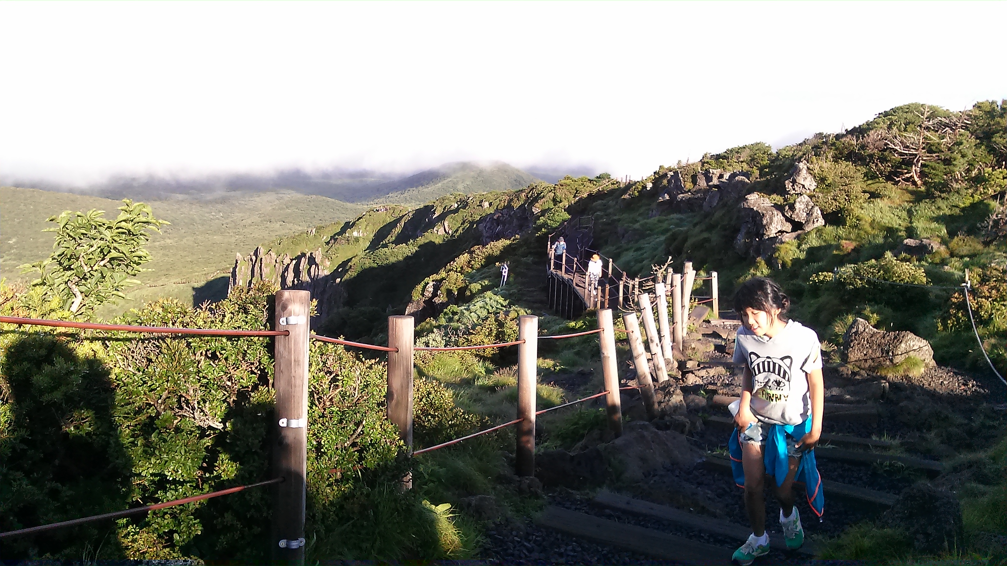 한라산 영실코스