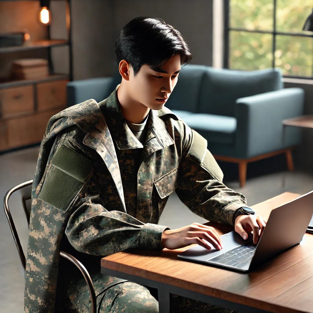 장병내일준비 적금 자동이체