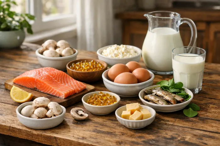 골연화증의 증상