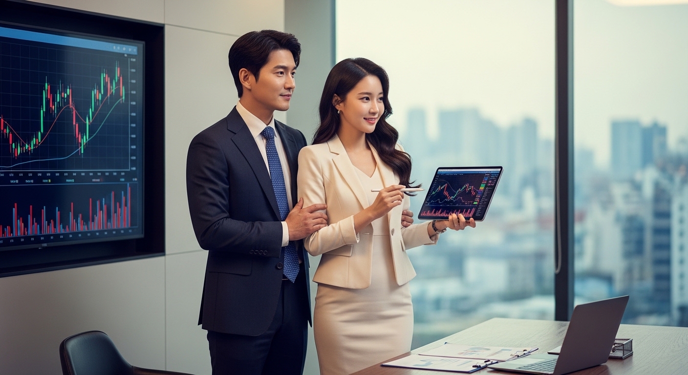 미국 배당주 vs 한국 배당주 차이점