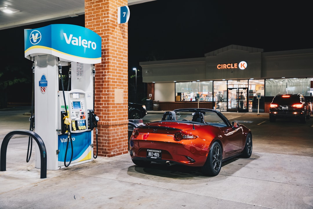Fuel efficiency.