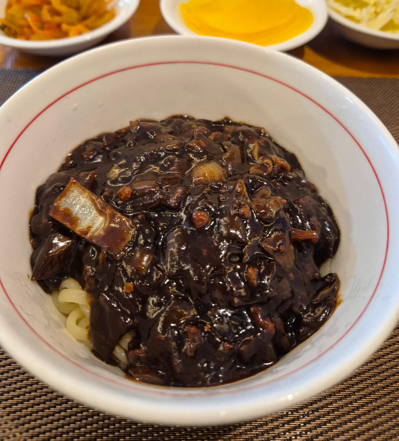 샤우칭 유린기 달달새콤한 간장소스