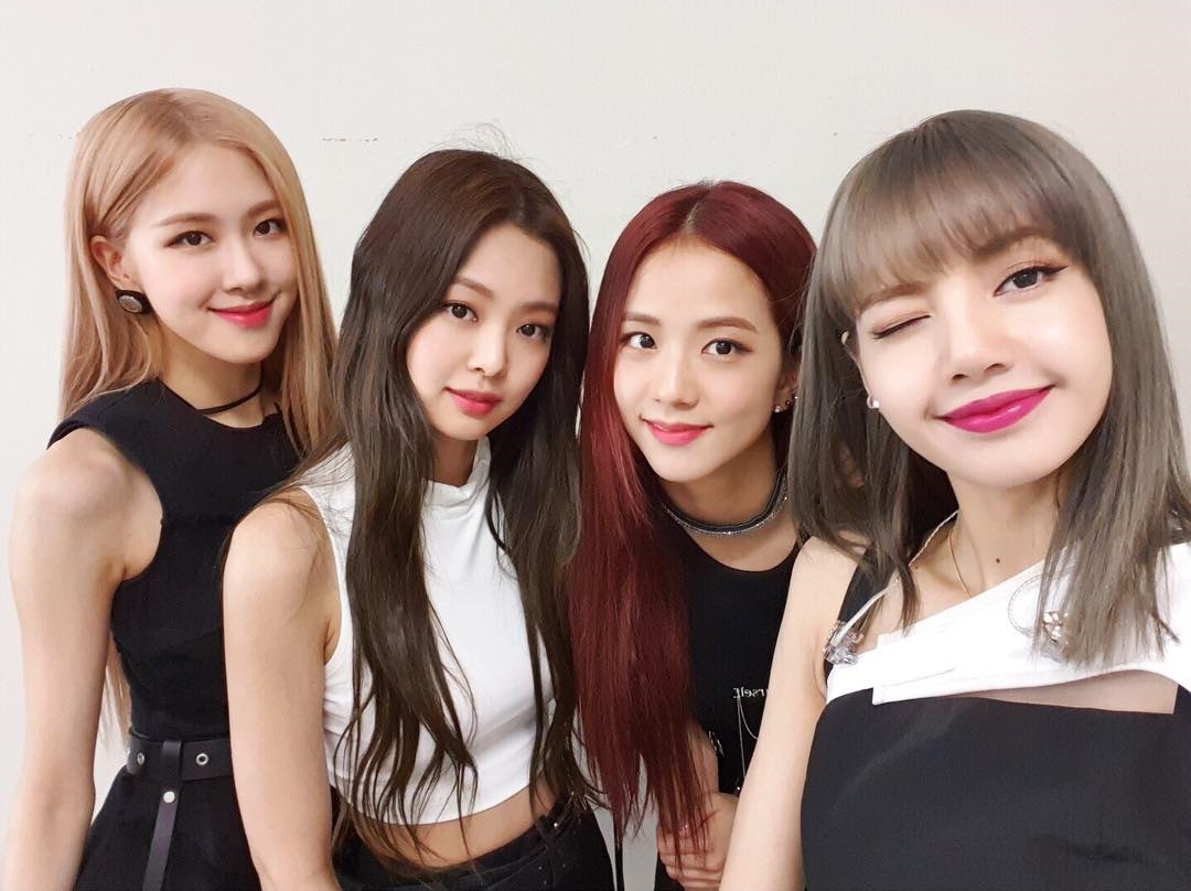 블랙핑크 멤버