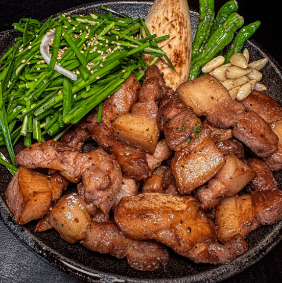 까치산역 맛집 "광선집 까치산역점" 음식사진