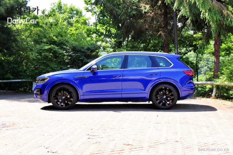 폭스바겐 투아렉