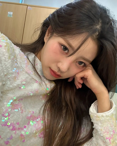 이미주-셀카-1