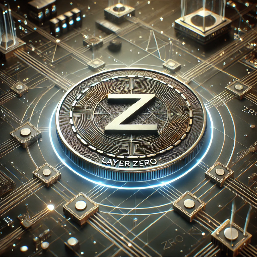 레이어제로 ZRO 코인