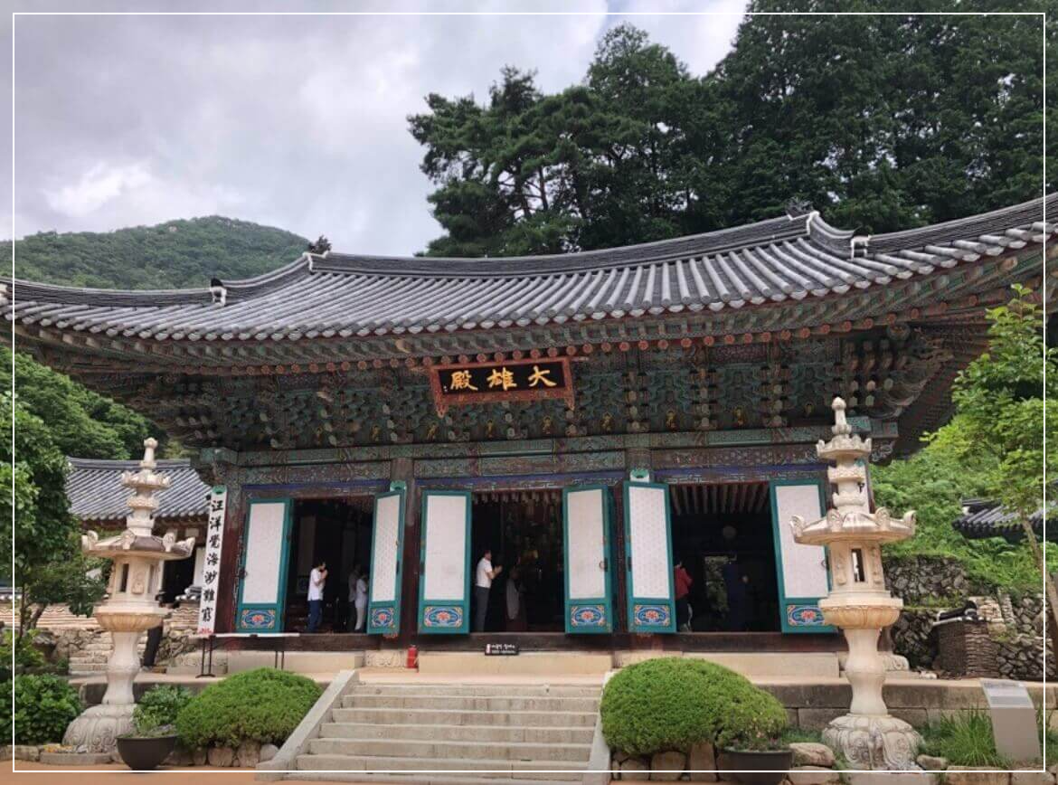 공주 가볼만한곳 베스트10 동학사