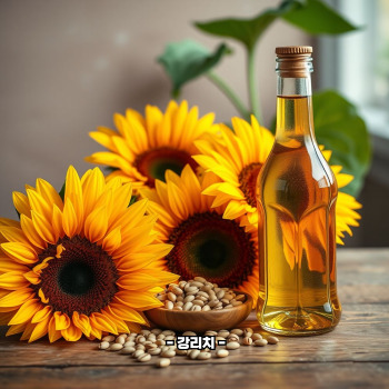 해바라기 씨유의 효능