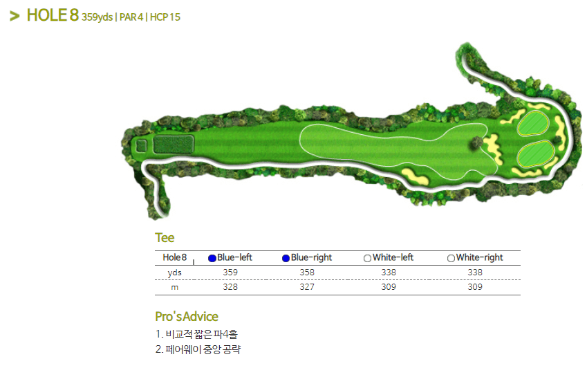 동래베네스트 골프클럽 8