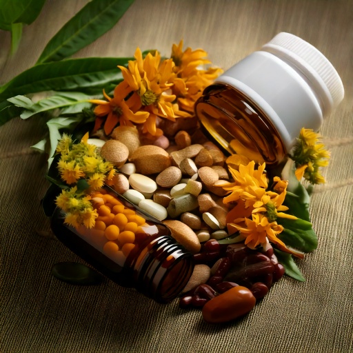 멜라토닌 영양제