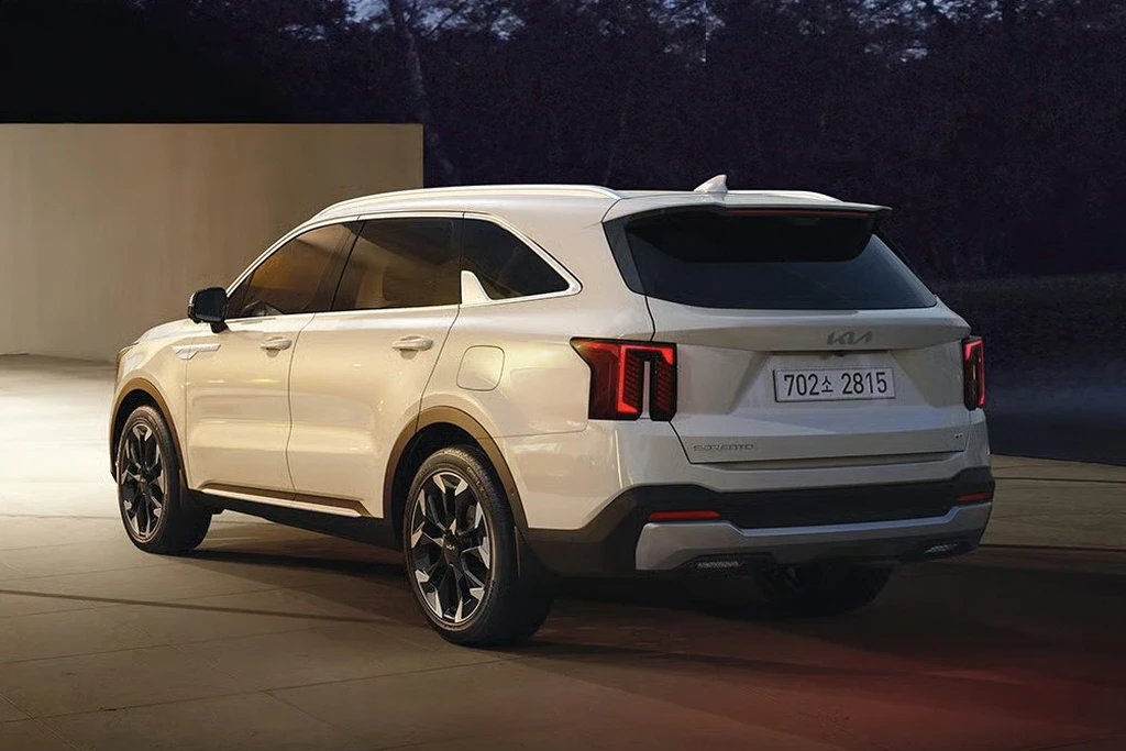 쏘렌토 하이브리드