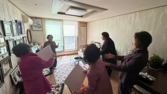 춘계 대심방 대표기도문 감동적인 모음_19