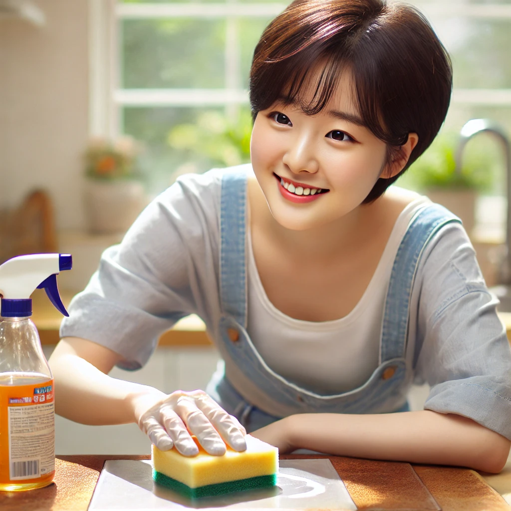 녹 없애는 방법