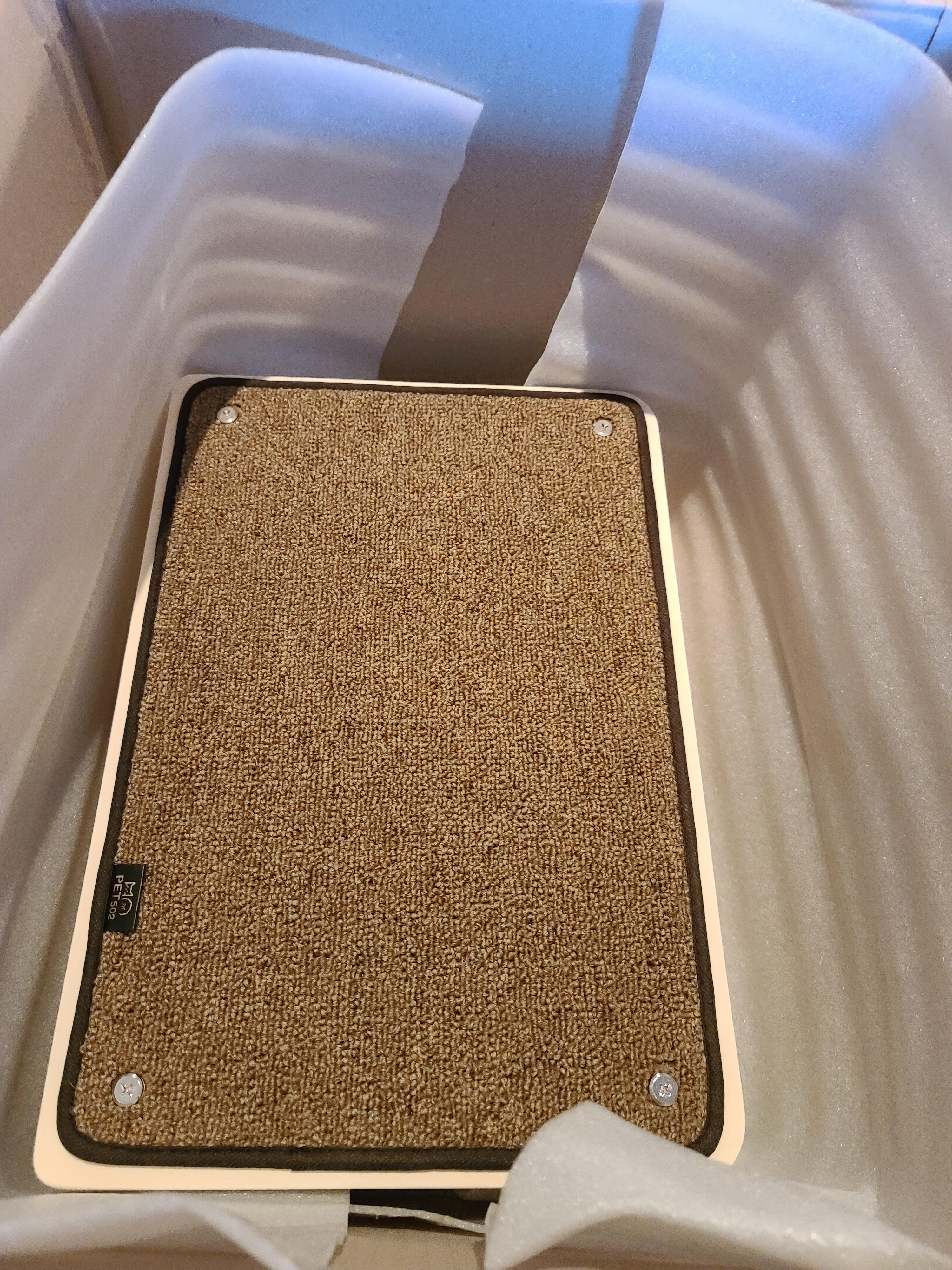 냥냥이들의 캣워크, 캣볼을 달았다. (내돈내산,스압주의)