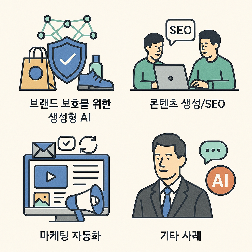 마크 AI란? 마크비전부터 Mark Copy, Mark AI, AI Mark까지 &lsquo;마크 AI&rsquo; 최신 정보 한눈에