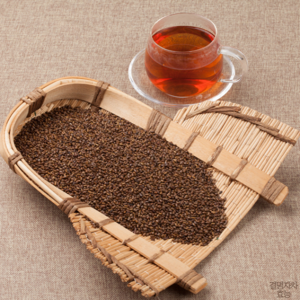 결명자차 효능 부작용 알고 드세요!