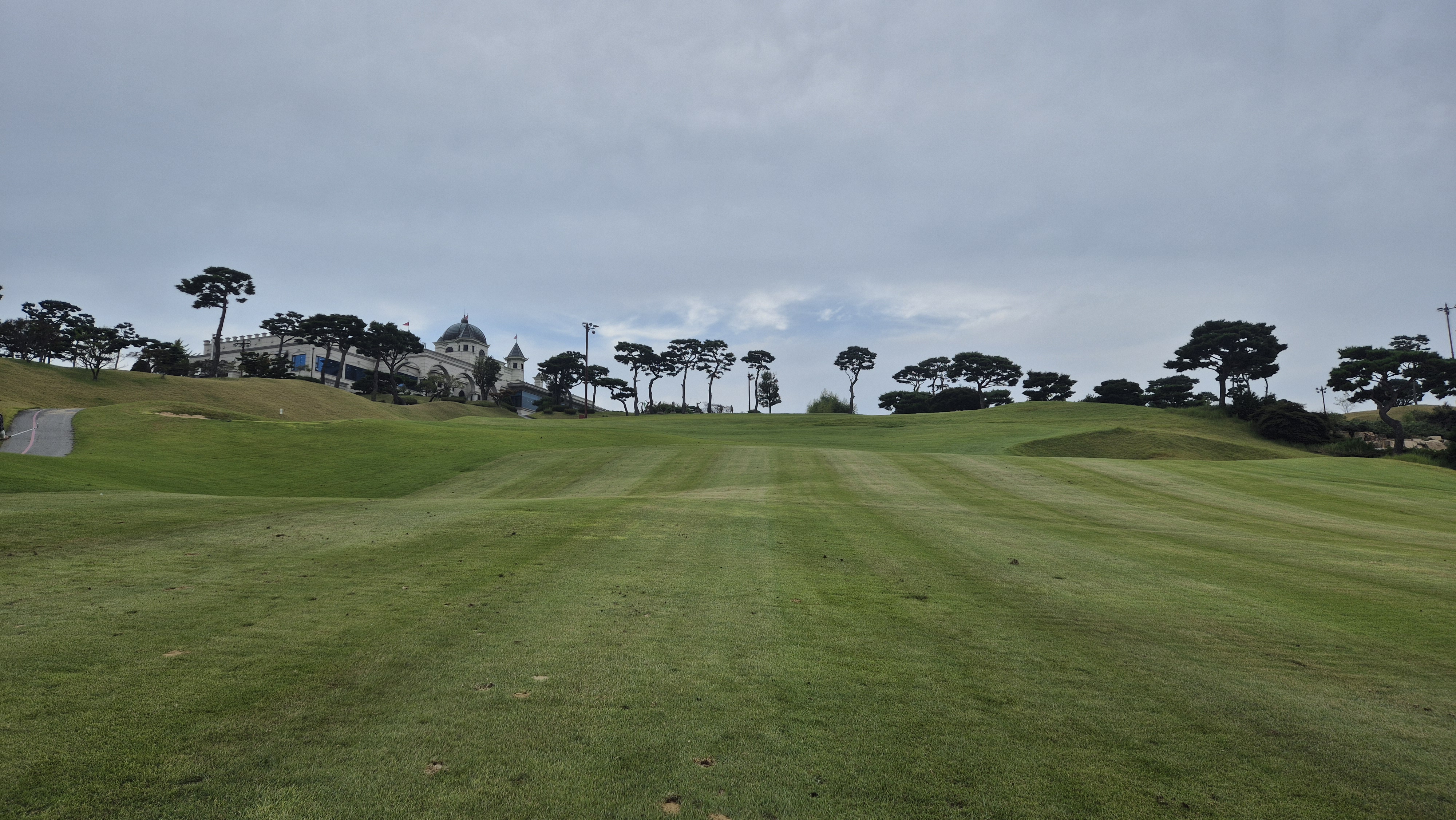 서산수cc 코스 사진 및 공략 정보