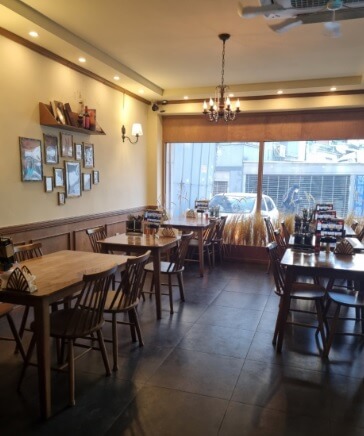 생방송투데이 막 퍼주는 집&#44; 얼만데요? 수원 율전동 파스타 맛집 아늑