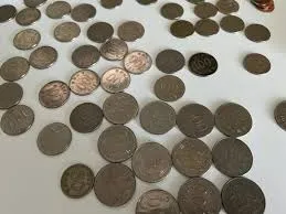 1982년 100원 동전 가격