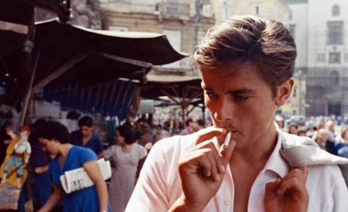 태양은 가득히 영화 줄거리 노래 결말 주제곡 악보