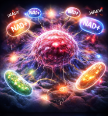 비타민 B3 대사 불균형이 암세포 에너지 공급