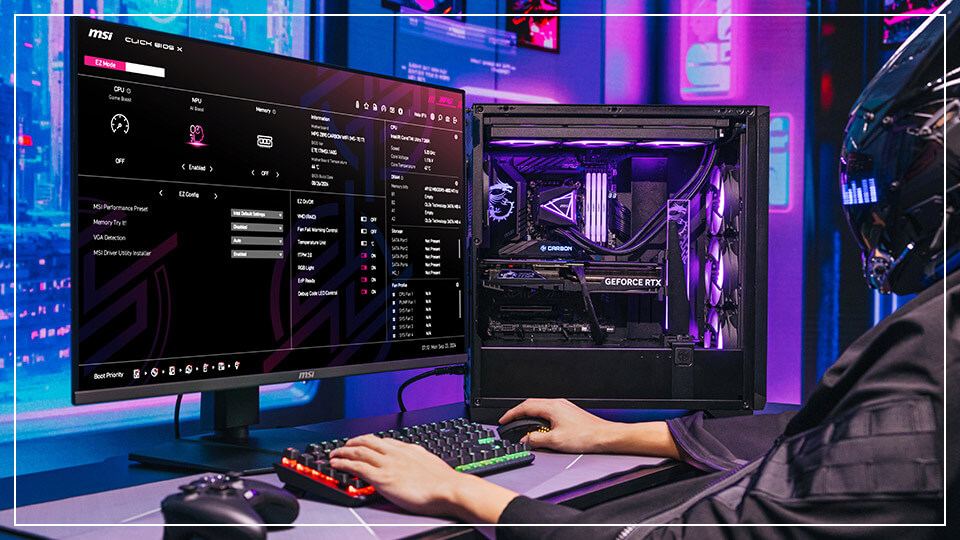 AI 게이밍PC