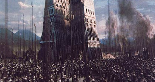 진격하러 가기 위한 우르크하이 군단들