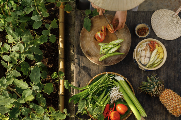 봄을 부르는 쑥 요리의 모든 것2