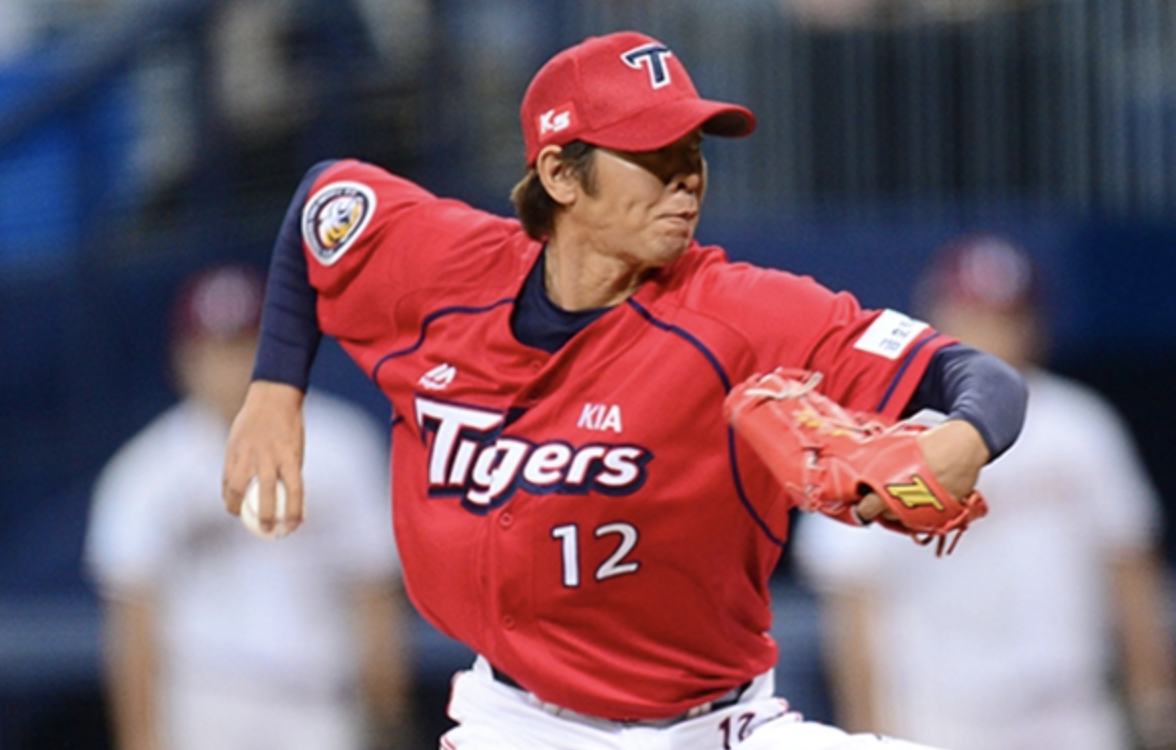 임창용 투구 스타일2