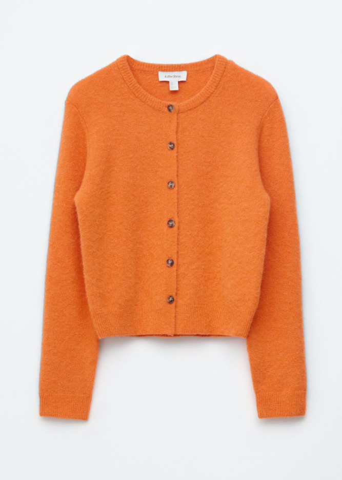 채널A 탐정들의 영업비밀 96회 유인나 오렌지 가디건, 앤아더스토리즈(&Other Stories) 니트 정보