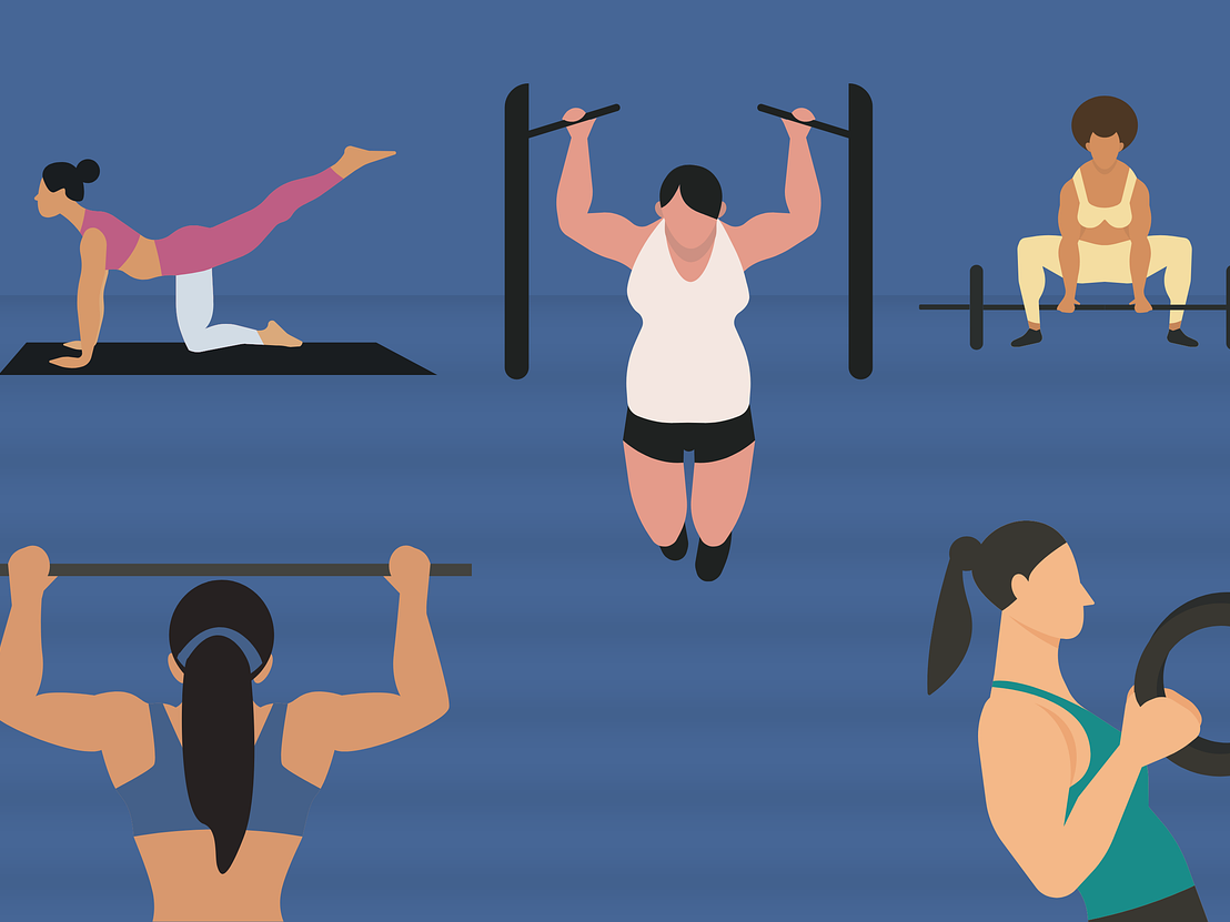 스트레칭보다 중요한 근력운동, 중년 건강의 핵심 전략